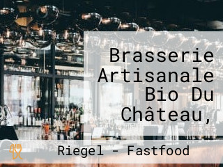 Brasserie Artisanale Bio Du Château, Eric Borgeaud