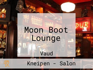 Moon Boot Lounge