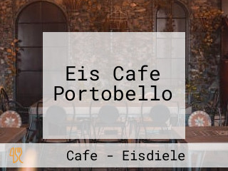 Eis Cafe Portobello