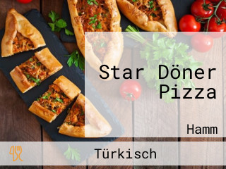 Star Döner Pizza