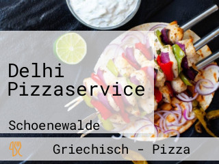 Delhi Pizzaservice