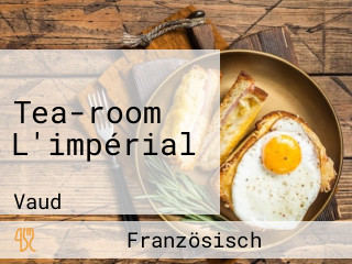 Tea-room L'impérial