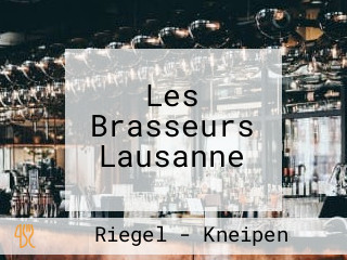 Les Brasseurs Lausanne