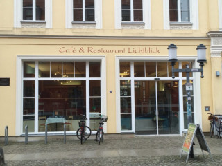 Café-Restaurant Lichtblick