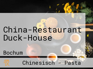 China-Restaurant Duck-House