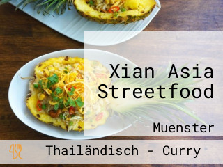 Xian Asia Streetfood