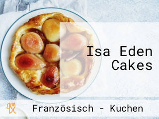 Isa Eden Cakes