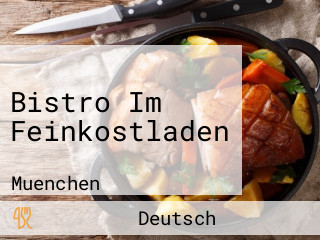 Bistro Im Feinkostladen