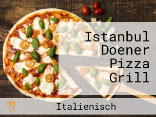 Istanbul Doener Pizza Grill