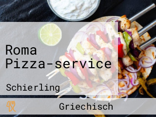 Roma Pizza-service