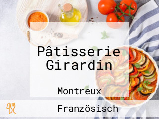 Pâtisserie Girardin