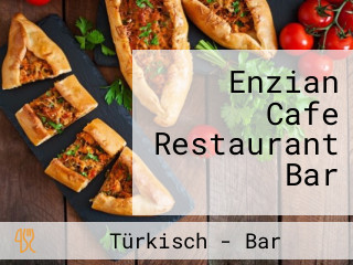 Enzian Cafe Restaurant Bar