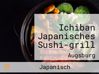 Ichiban Japanisches Sushi-grill