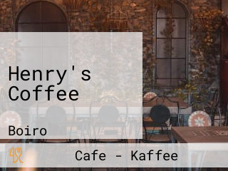 Henry's Coffee