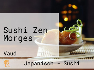 Sushi Zen Morges
