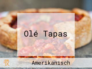 Olé Tapas