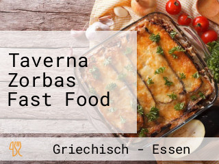 Taverna Zorbas Fast Food