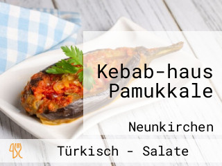 Kebab-haus Pamukkale