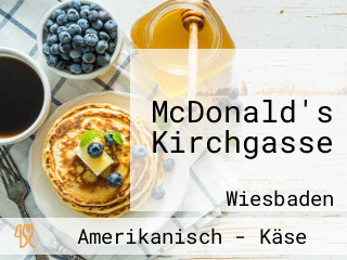 McDonald's Kirchgasse
