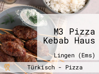 M3 Pizza Kebab Haus