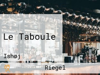 Le Taboule