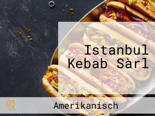 Istanbul Kebab Sàrl