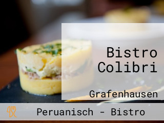 Bistro Colibri