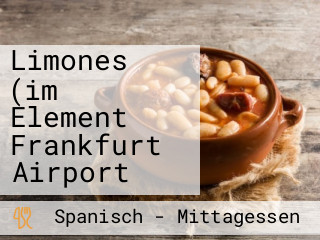 Limones (im Element Frankfurt Airport
