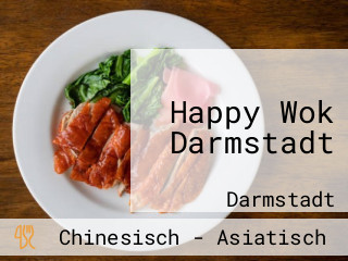 Happy Wok Darmstadt