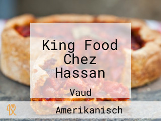 King Food Chez Hassan