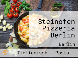 Steinofen Pizzeria Berlin