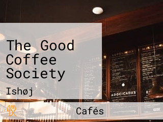 The Good Coffee Society