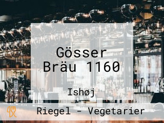 Gösser Bräu 1160