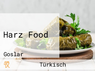 Harz Food