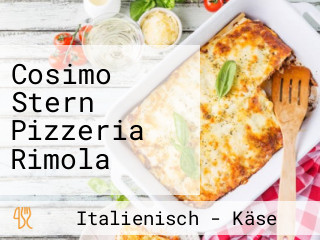Cosimo Stern Pizzeria Rimola