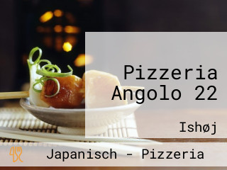 Pizzeria Angolo 22