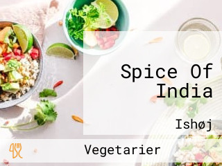 Spice Of India