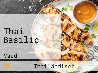 Thai Basilic