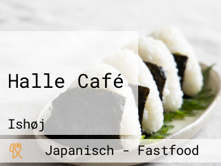 Halle Café