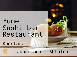 Yume Sushi-bar Restaurant