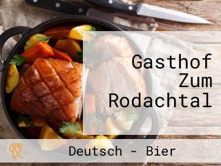 Gasthof Zum Rodachtal