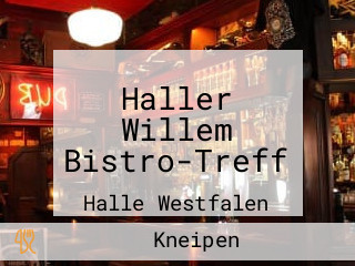 Haller Willem Bistro-Treff