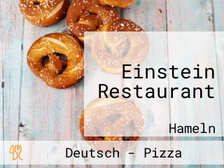 Einstein Restaurant