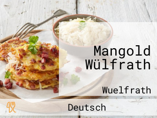 Mangold Wülfrath
