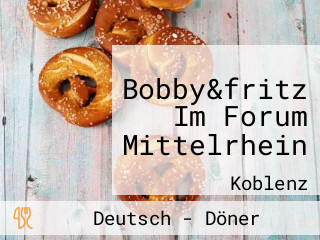 Bobby&fritz Im Forum Mittelrhein