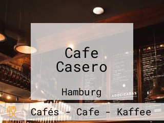 Cafe Casero