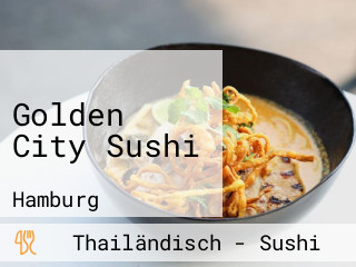 Golden City Sushi