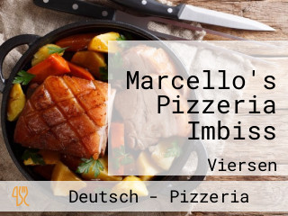 Marcello's Pizzeria Imbiss