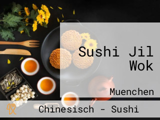Sushi Jil Wok