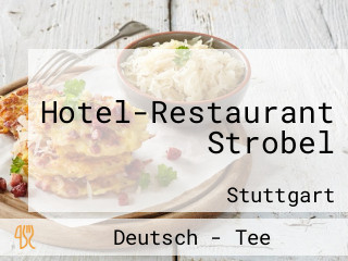 Hotel-Restaurant Strobel